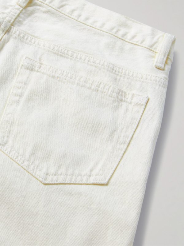 Straight-Leg Jeans - CU Straight-Leg Jeans - CU