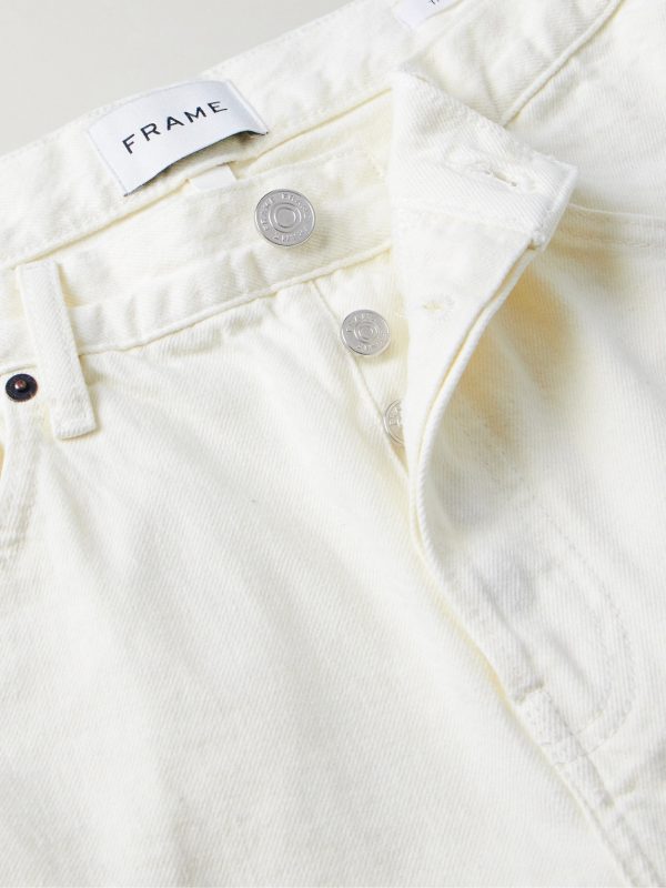 Straight-Leg Jeans - E1 Straight-Leg Jeans - E1