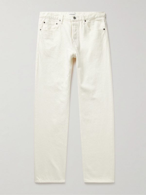 Straight-Leg Jeans Straight-Leg Jeans