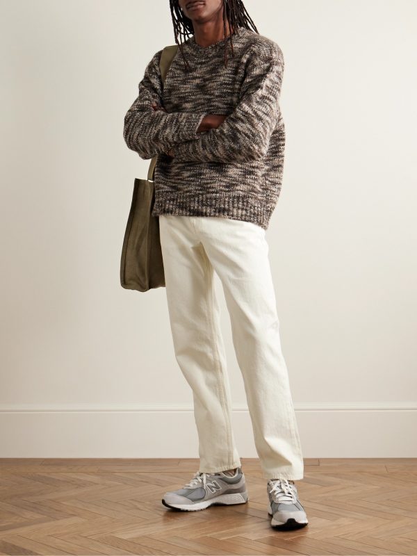 Straight-Leg Jeans - OU Straight-Leg Jeans - OU