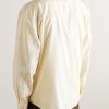 Nuno Linen and Cotton-Blend Overshirt - BK Nuno Linen and Cotton-Blend Overshirt - BK