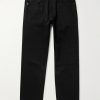Straight-Leg Selvedge Jeans Straight-Leg Selvedge Jeans