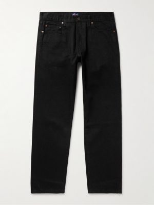 Straight-Leg Selvedge Jeans Straight-Leg Selvedge Jeans