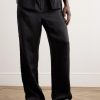 Take It Easy Logo-Embossed Cutout Spiked Rubber Slides - OU Take It Easy Logo-Embossed Cutout Spiked Rubber Slides - OU