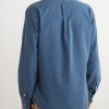 Cotton-Seersucker Shirt - BK Cotton-Seersucker Shirt - BK