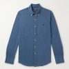 Cotton-Seersucker Shirt Cotton-Seersucker Shirt