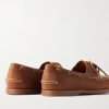 Merton Leather Boat Shoes - BK Merton Leather Boat Shoes - BK