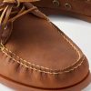 Merton Leather Boat Shoes - CU Merton Leather Boat Shoes - CU
