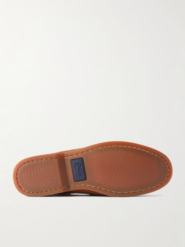 Merton Leather Boat Shoes - E1 Merton Leather Boat Shoes - E1