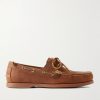 Merton Leather Boat Shoes Merton Leather Boat Shoes