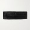 Cotton and Silk-Blend Satin Cummerbund Cotton and Silk-Blend Satin Cummerbund