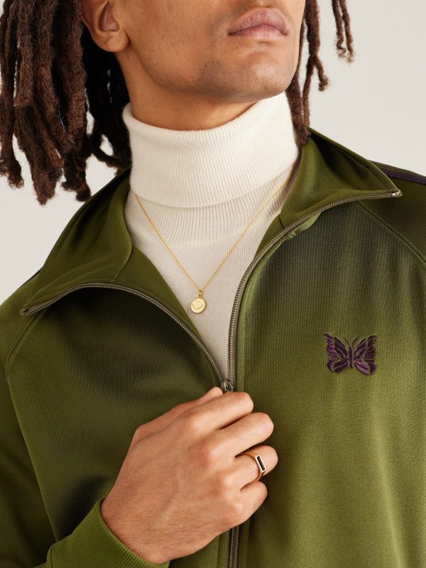 Gold-Plated Pendant Necklace - FR