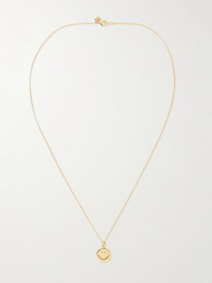 Gold-Plated Pendant Necklace Gold-Plated Pendant Necklace