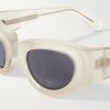 Bro Cat-Eye Acetate Sunglasses - CU