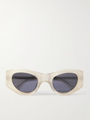 Bro Cat-Eye Acetate Sunglasses Bro Cat-Eye Acetate Sunglasses