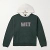 Logo-Print Cotton-Blend Jersey Hoodie Logo-Print Cotton-Blend Jersey Hoodie