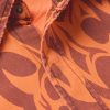 Logo-Embroidered Distressed Printed Cotton-Canvas Jacket - CU Logo-Embroidered Distressed Printed Cotton-Canvas Jacket - CU