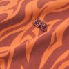 Logo-Embroidered Distressed Printed Cotton-Canvas Jacket - E1 Logo-Embroidered Distressed Printed Cotton-Canvas Jacket - E1