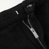 Wide-Leg Zip-Detailed Cotton-Canvas Cargo Trousers - E1 Wide-Leg Zip-Detailed Cotton-Canvas Cargo Trousers - E1