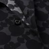 Camp-Collar Logo-Print Cotton-Poplin Shirt - CU Camp-Collar Logo-Print Cotton-Poplin Shirt - CU