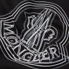 Logo-Appliquéd Printed Cotton-Jersey Hoodie - CU