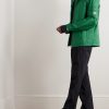 Etiache Logo-Appliqued Shell Hooded Jacket - OU