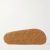 Brushed Suede Sandals - E1
