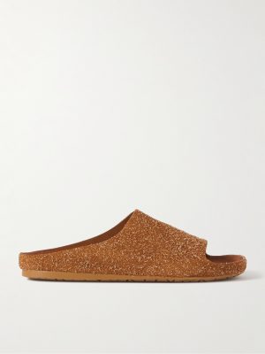 Brushed Suede Sandals Brushed Suede Sandals