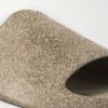 Brushed Suede Sandals - CU Brushed Suede Sandals - CU