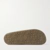 Brushed Suede Sandals - E1 Brushed Suede Sandals - E1