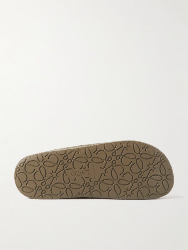 Brushed Suede Sandals - E1 Brushed Suede Sandals - E1