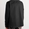 Logo-Embroidered Cotton-Poplin Shirt - BK Logo-Embroidered Cotton-Poplin Shirt - BK