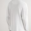 Oversized Logo-Embroidered Ribbed Cotton T-Shirt - BK Oversized Logo-Embroidered Ribbed Cotton T-Shirt - BK