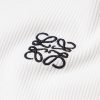 Oversized Logo-Embroidered Ribbed Cotton T-Shirt - CU Oversized Logo-Embroidered Ribbed Cotton T-Shirt - CU
