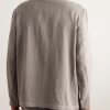 Traveler Linen and Wool-Blend Jacket - BK