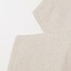 Essential Unstructured Washed Belgian Linen Suit Jacket - E1 Essential Unstructured Washed Belgian Linen Suit Jacket - E1