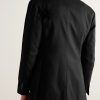 Cashmere-Felt Blazer - BK Cashmere-Felt Blazer - BK