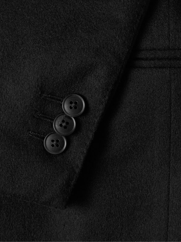 Cashmere-Felt Blazer - CU Cashmere-Felt Blazer - CU