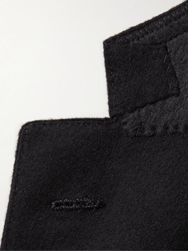 Cashmere-Felt Blazer - E1 Cashmere-Felt Blazer - E1