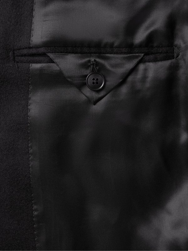 Cashmere-Felt Blazer - E2 Cashmere-Felt Blazer - E2