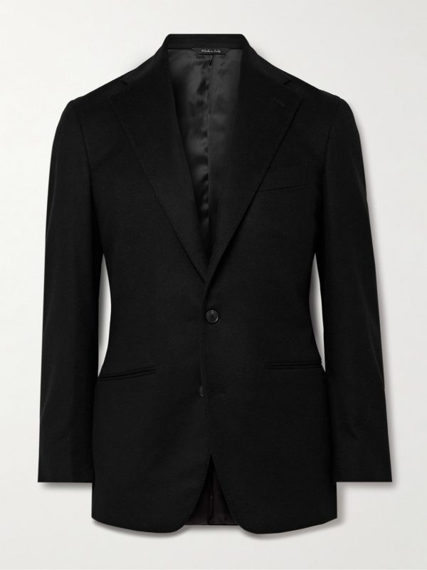 Cashmere-Felt Blazer Cashmere-Felt Blazer