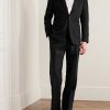 Cashmere-Felt Blazer - OU Cashmere-Felt Blazer - OU