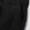 Straight-Leg Pleated Linen-Twill Drawstring Trousers - CU Straight-Leg Pleated Linen-Twill Drawstring Trousers - CU