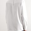 Camp-Collar Cotton-Twill Shirt - BK Camp-Collar Cotton-Twill Shirt - BK