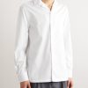 Camp-Collar Cotton-Twill Shirt - FR Camp-Collar Cotton-Twill Shirt - FR