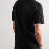 Cotton-Jersey T-Shirt - BK
