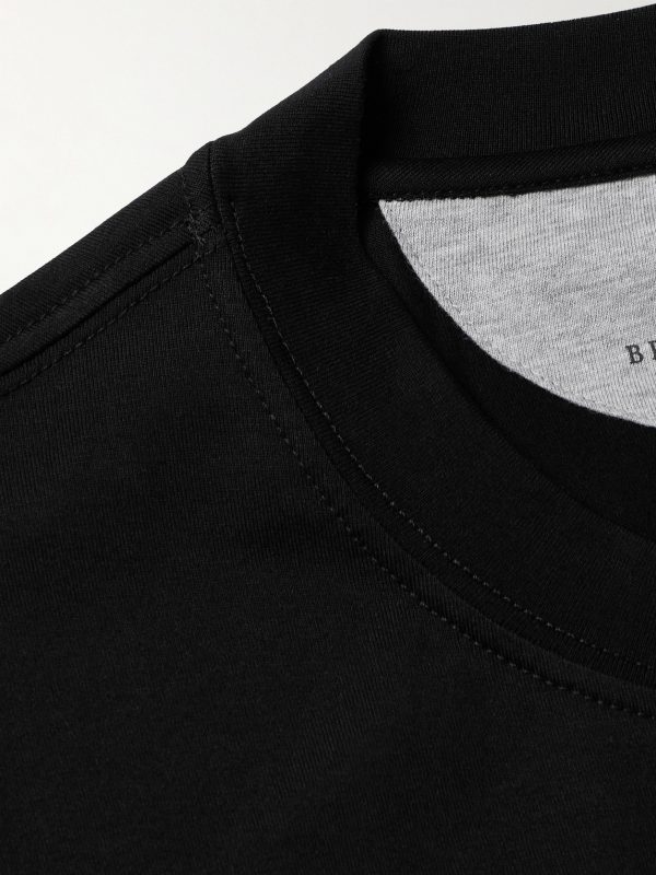 Cotton-Jersey T-Shirt - CU