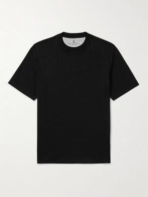 Cotton-Jersey T-Shirt Cotton-Jersey T-Shirt