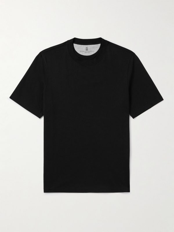 Cotton-Jersey T-Shirt