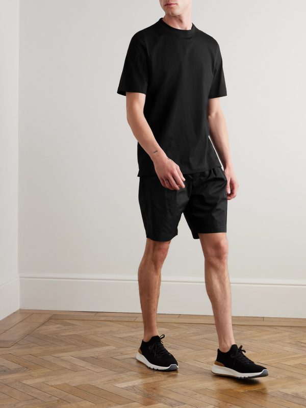 Cotton-Jersey T-Shirt - OU